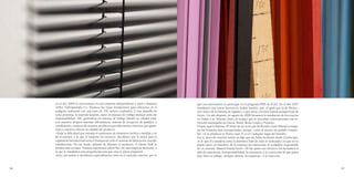 en el año 2004 lo convertimos en una empresa independiente y pasó a llamarse          que nos interesamos en participar en el programa PIPE de ICEX. En el año 2007
      Triflex Vidriopantalla S.L. Dejamos las viejas instalaciones para ubicarnos en el     instalamos una nueva factoría en Arabia Saudita, que, al igual que la de México,
      polígono industrial con una nave de 350 metros cuadrados. Y una plantilla de          son clones de la nuestra en Sagunto, y que inicia con muy buenas perspectivas de
      ocho personas, la mayoría mujeres, tanto en puestos de trabajo manual como de         futuro. Un año después, en agosto de 2008 firmamos la instalación de dos nuevas
      responsabilidad. Allí, generamos un sistema de trabajo basado en calidad total,       en Dubai y en Teherán (Irán), al tiempo que se iniciaban conversaciones con in-
      con nuestros propios sistemas informáticos, sistema de recepción de pedidos, y        versores interesados en Grecia, Brasil, Reino Unido y Francia».
      certificación y ensayos de nuestros productos por laboratorios externos que garan-    Y hasta aquí la historia. El relato de un vicio que ha llevado a José Manuel a traspa-
      tizan a nuestros clientes la calidad del producto.                                    sar las fronteras más insospechadas, porque, como él mismo ha podido compro-
      »Dada la dificultad que entraña el suministro de elementos hechos a medida y en       bar, «si tu producto es bueno aquí, lo es en cualquier lugar del mundo».
      kit al exterior, y lo que el trasporte los encarece, decidimos que lo mejor para la   Eso sí, antes de concluir insiste en algo que me había recalcado desde el principio,
      expansión internacional sería el franquiciar todo el sistema de fabricación creando   en lo que él considera como la auténtica base de todo lo alcanzado: en que no se
      minifactorías. De ese modo, además de abaratar el producto, el cliente final lo       puede hacer un histórico de la empresa sin mencionar al verdadero responsable
      tendría más cercano. Nuestra experiencia piloto fue con una empresa mexicana, a       de su creación, Manuel Estada Ferrer. «Él fue quien nos inculcó a los hermanos el
      la que le instalamos esta pequeña factoría que está en plena expansión.               afán de superación, la responsabilidad, la constancia, y la convicción de que quien
      »Esto nos animó y decidimos especializarnos más en el mercado exterior, por lo        hace bien su trabajo, siempre obtiene recompensa». A la vista está.


226                                                                                                                                                                                  227
 