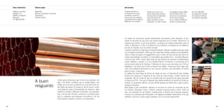 Cómo contactarnos     Nuestro equipo                                                                         Qué hacemos

      Polígono Industrial   Dirección                                                                              Empresa pionera en             desde sus inicios en el       el prestigioso Premio Mies   de León (MUSAC).
      Valnalón, s/n         Macario Fernández Fernández                                                            la utilización de cobre,       primer fabricante nacional    Van Der Rohe 2007, de        Su expansión más allá
      33930 La Felguera     Exportación                                                                            zinctitanio, aluminio y        de productos normalizados     manos de los arquitectos     de nuestras fronteras
      (Asturias)            Eduardo García                                                                         aceros para las cubiertas      para evacuación de            de la Unión Europea,         se presenta imparable.
      Tlf. 985 676 000                                                                                             y fachadas de los edificios,   aguas pluviales en estos      por la cubierta del Museo
                                                                                                                   Metazinco se convierte         materiales. En 2007 recibió   de Arte Contemporáneo




                                                                                                                   Su poder de convicción quedó demostrado nuevamente años después, al per-
                                                                                                                   suadir al mercado de que una casa podía empezarse por el tejado. Metazinco, la
                                                                                                                   empresa que fundó –y que hoy preside–, es pionera en utilizar materiales como el
                                                                                                                   cobre, el aluminio, el zinc o el titanio en las cubiertas y fachadas de los edificios,
                                                                                                                   no sólo de España, sino de medio mundo.
                                                                                                                   Cuando comenzó su viaje hacia el descubrimiento, Macario confiaba más que nadie
                                                                                                                   en su espíritu aventurero. Sabía que las cosas bien hechas acaban reconociéndose.
                                                                                                                   «Hoy a todos nos gusta el Guggenheim, pero si hace 20 años decías que ibas a le-
                                                                                                                   vantar una fachada con titanio, te respondían que estabas loco», recuerda Macario.
                                                                                                                   Corría el año 1993, cuatro años antes de que abriera sus puertas el emblemático
                                                                                                                   museo bilbaíno, cuando ve la luz Medina Metal. Su historia es la historia de la
                                                                                                                   reconversión minera de Asturias. A Macario le toca cerrar una mina con 150 tra-
                                                                                                                   bajadores y ese duro reto le lleva a buscar una salida. «Tenía que hacer algo más,
                                                                                                                   crear una industria alternativa en las cuencas mineras, una actividad con futuro
                                                                                                                   para la zona», rememora.
                                                                                                                   La salida del túnel llegó en forma de chapa de zinc, el material del que estaban
                                                                                                                   hechos los canalones y bajantes de las casas de toda Europa. «Todas, menos las
                                                                                                                   españolas. Me di cuenta de que en España toda la evacuación de aguas pluviales
                            A buen                        Colón quiso demostrar que la tierra era redonda. Les
                                                          dijo a los Reyes Católicos que se podía llegar a las
                                                                                                                   se hacía con PVC y los pocos bajantes que había metálicos se hacían de forma ar-
                                                                                                                   tesanal, en pequeños talleres, así que decidí apostar por fabricarlo a gran escala»,
                            resguardo                     Indias por una ruta occidental en cuya dirección na-
                                                          die había ido jamás. El tiempo le dio la razón y entró
                                                                                                                   señala el asturiano.
                                                                                                                   Para llegar a esta conclusión, Macario se recorrió en coche las carreteras de Ita-
                                                          en la historia como el descubridor de América. Algo      lia, Francia, Alemania, Suiza y Austria, oteando construcciones y obras. Todo un
                                                          similar le sucedió a Macario Fernández, un asturiano     mes a los mandos de un volante, conduciendo el destino de su propia empresa.
                                                          que, con tan sólo 18 años, convenció a su abuelo para    Gracias a la confianza del Principado y de algunas entidades financieras, a las que
                                                          que le comprara una máquina excavadora y de esa          también convenció, pudo seguir adelante con su travesía empresarial.
                                                          forma poder cumplir su sueño: ser empresario.


254                                                                                                                                                                                                                                   255
 