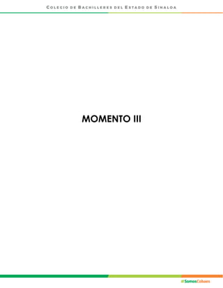 MOMENTO III
 