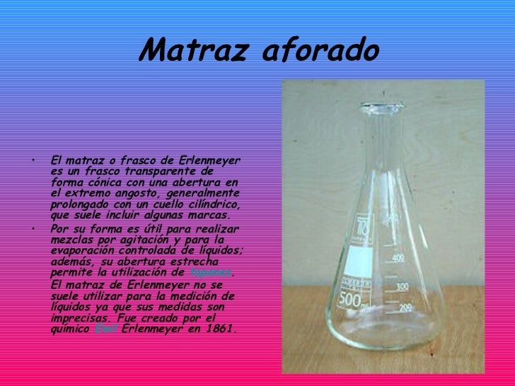 Material de laboratorio