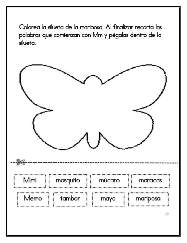 Material De Lectura Y Escritura