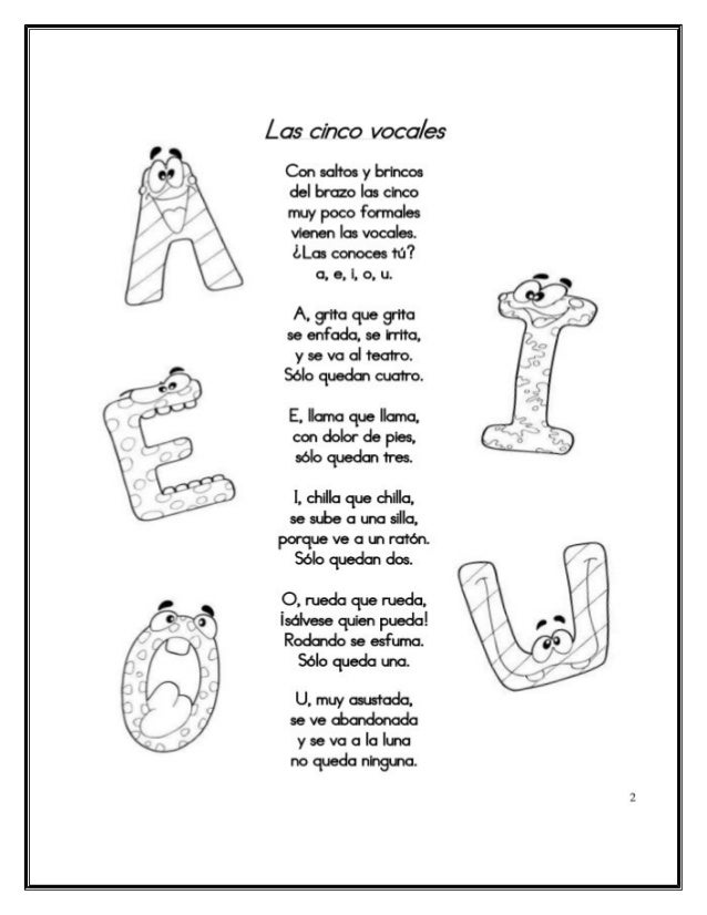 Resultado de imagen para lectura de la vocal e