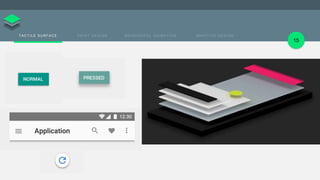 Material Design Overview | PPTX