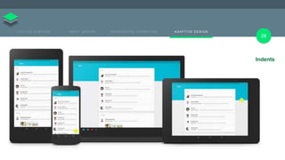 Material Design Overview | PPTX