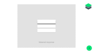 Material Design Overview | PPTX