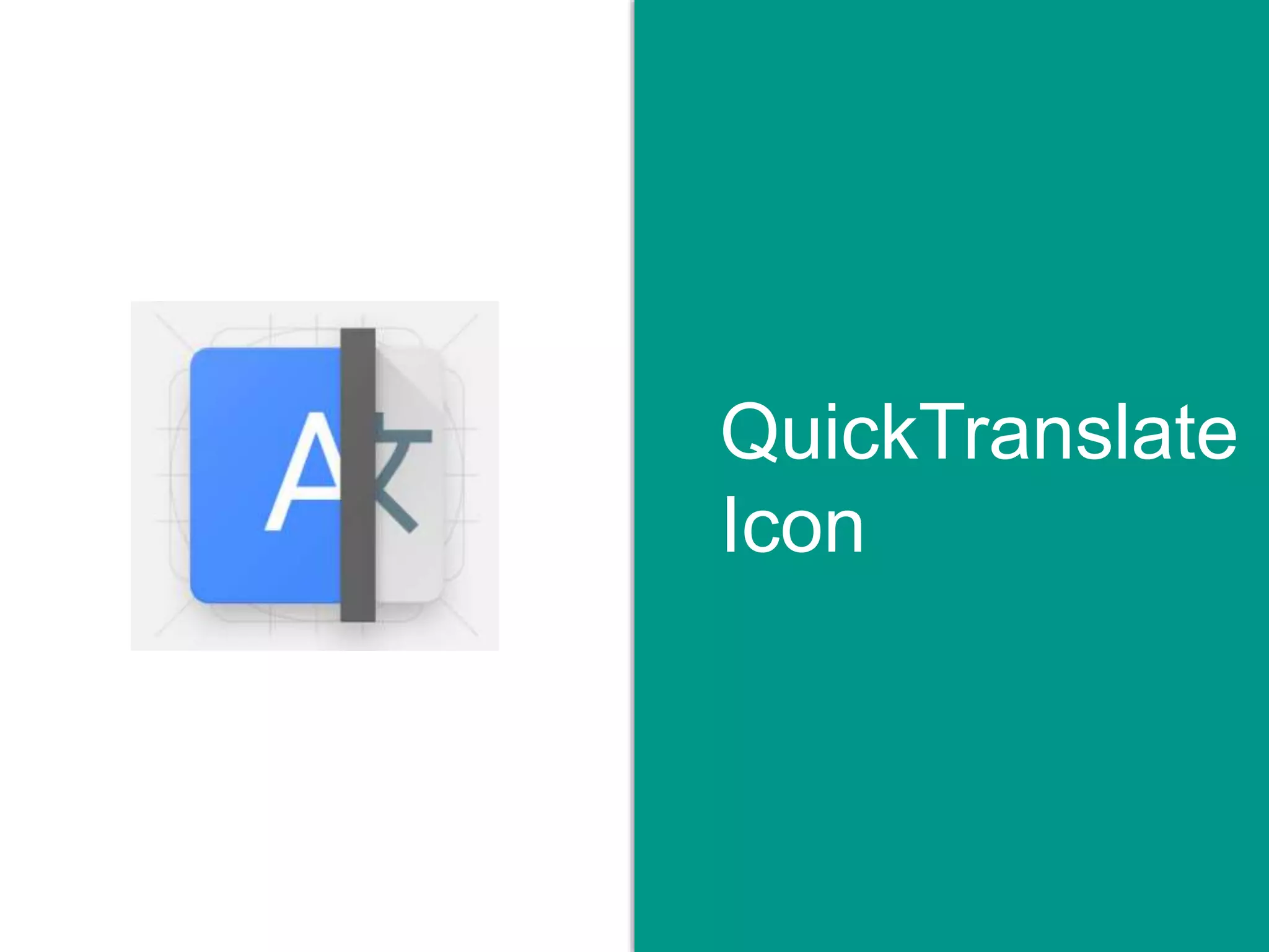 QuickTranslate
Icon
 