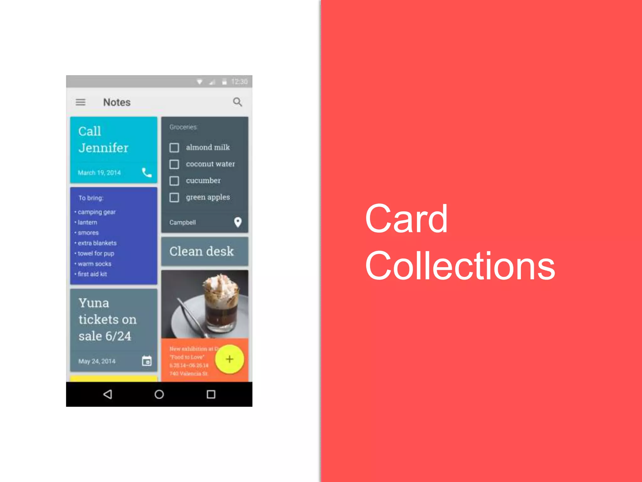 Card
Collections
 