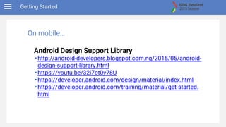 Material Design | PPT