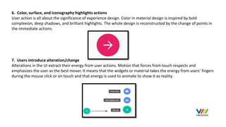 Material design for android | PPTX