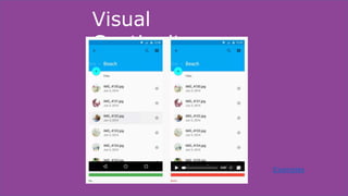 Material design Made Real | PPTX