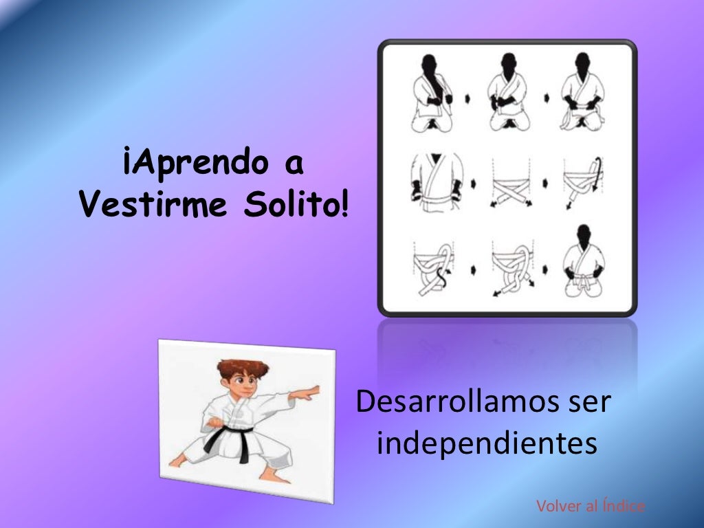 Material didactico de karate do para el blogger