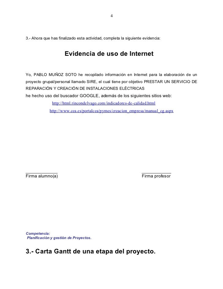 Material didactico gestion empresa p.m. 3°a
