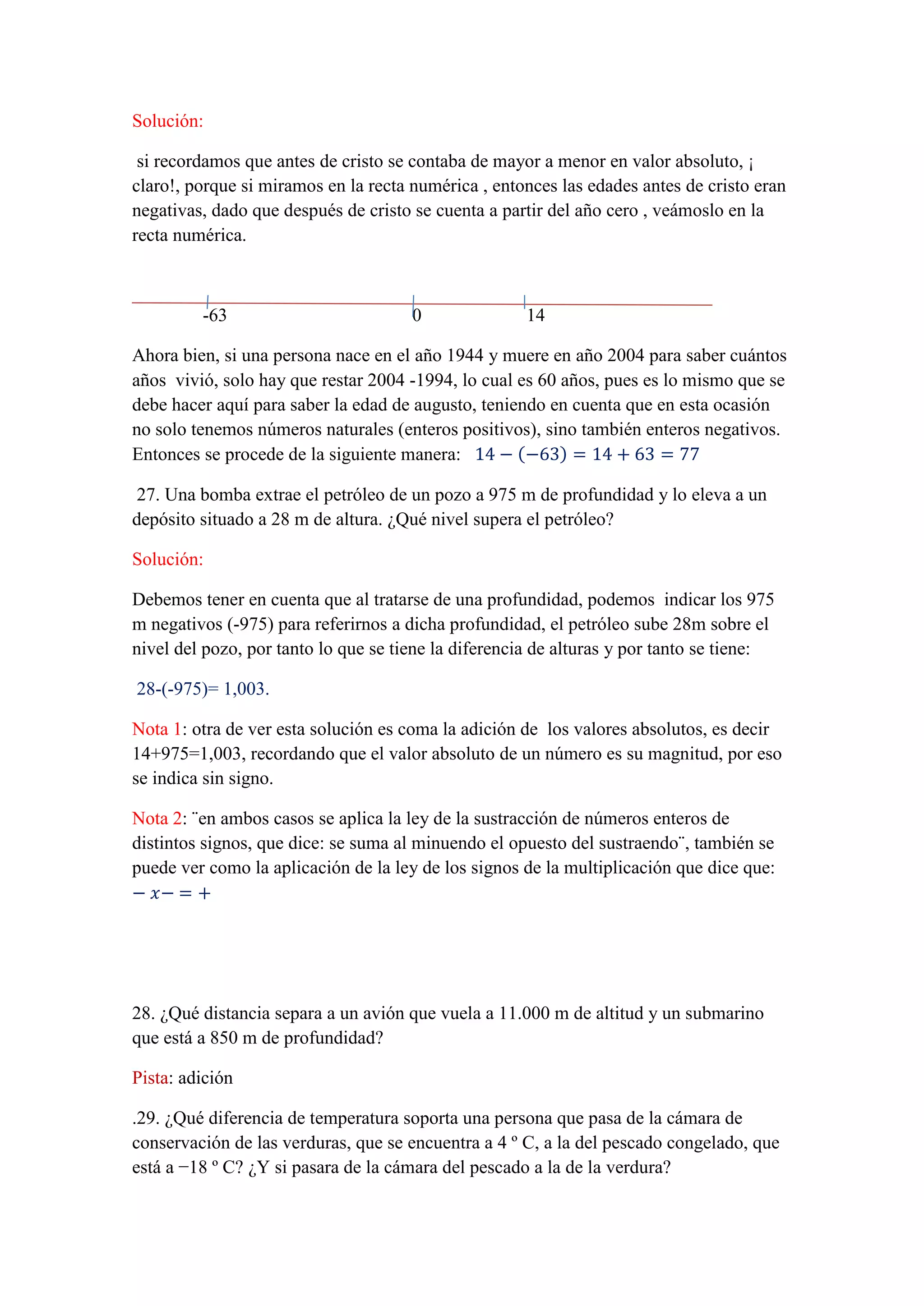 Material didadctico de matematicas con problemas resueltos y prouestos ...
