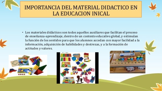 MATERIAL DIDACTICO ESTRUCTURADO Y NO ESTRUCTURADO
