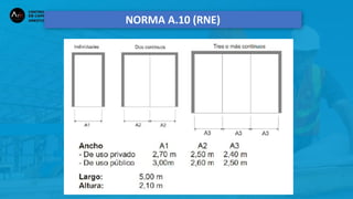 NORMA A.10 (RNE)
 