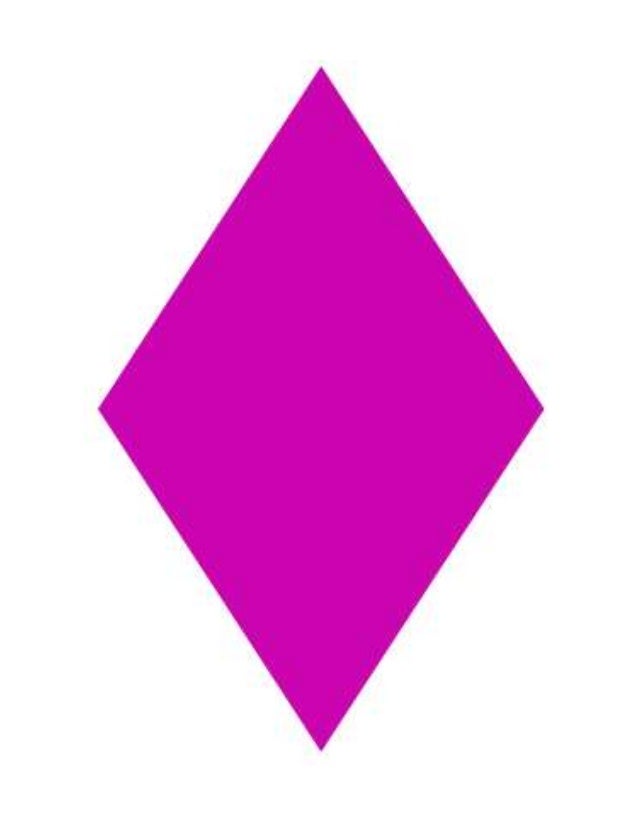 Resultado de imagen de rombo morado