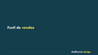 Guilherme.design
Funil de vendas
 