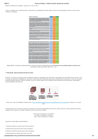 Material dourado   descobrindo caminhos