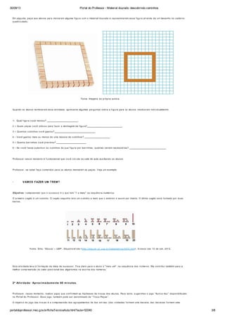 Material dourado   descobrindo caminhos