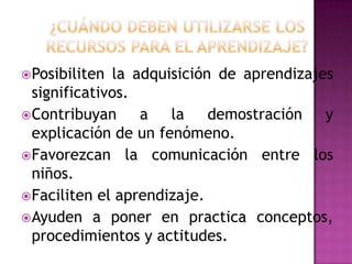 El tipo de contenido que se trabaja