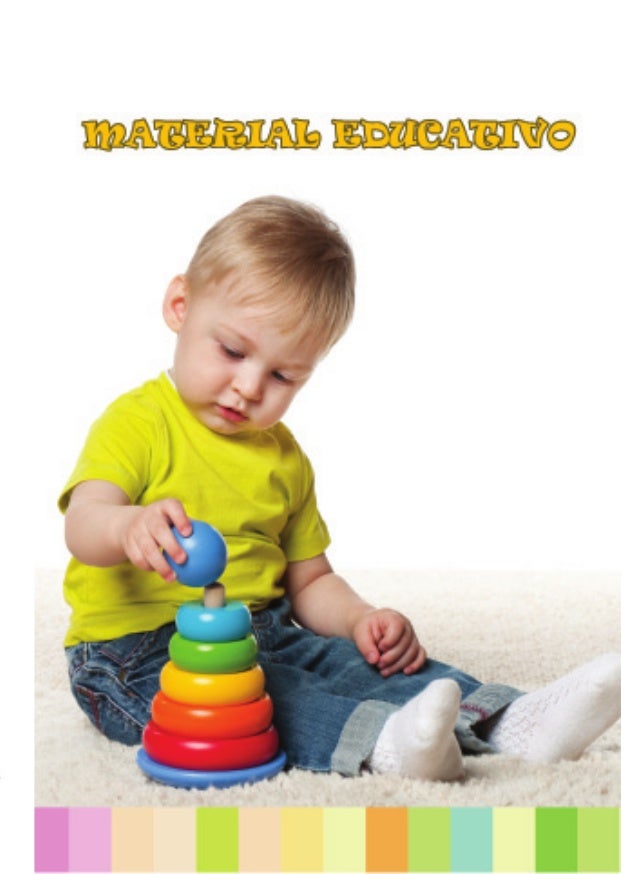 material didactico para guarderia