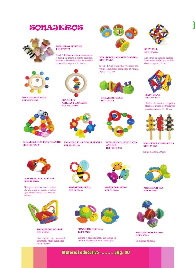 material didactico para guarderia