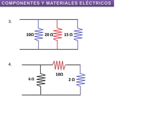 3.
4.
10Ω 20 Ω 15 Ω
10Ω
2 Ω6 Ω