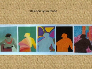Relación figura-fondo 