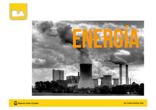 energía
 