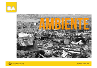 ambiente
 