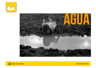 agua
 