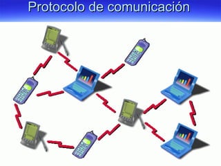 Protocolo de comunicación

 
