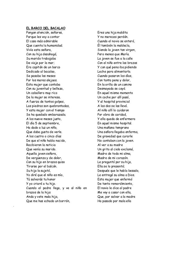 Soldadito Soldadito De La Guerra Viene Usted Poema Materiales