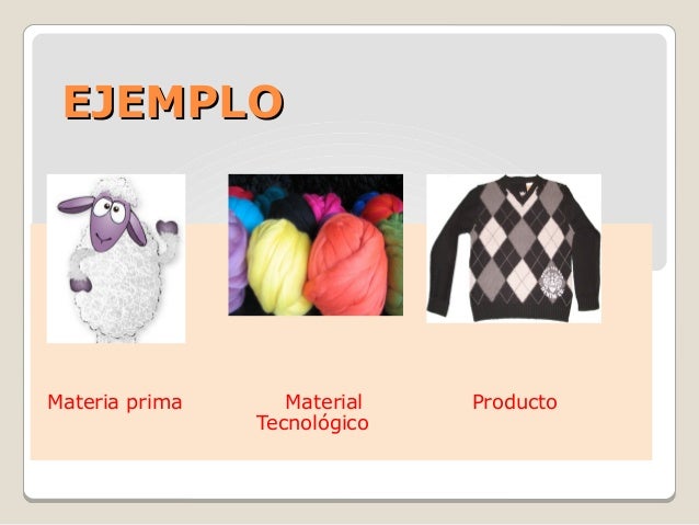 Materiales