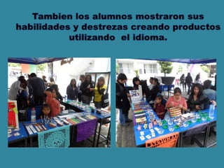 Materiales didacticos que apoyen la enseñanza del idioma ingles