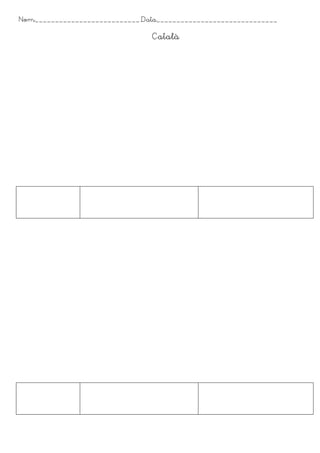Nom__________________________.Data______________________________
Català
 