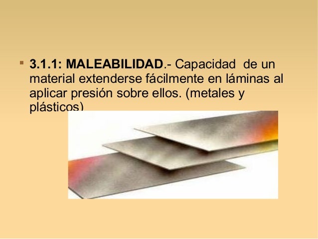 Trabajando con Materiales
