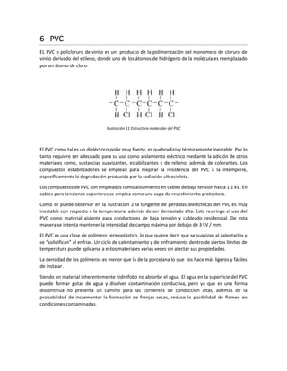 Materiales aislantes solidos | PDF
