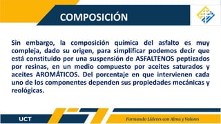 Materiales bituminosos en la ingeniería civil | PDF