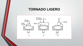 TORNADO LIGERO
 
