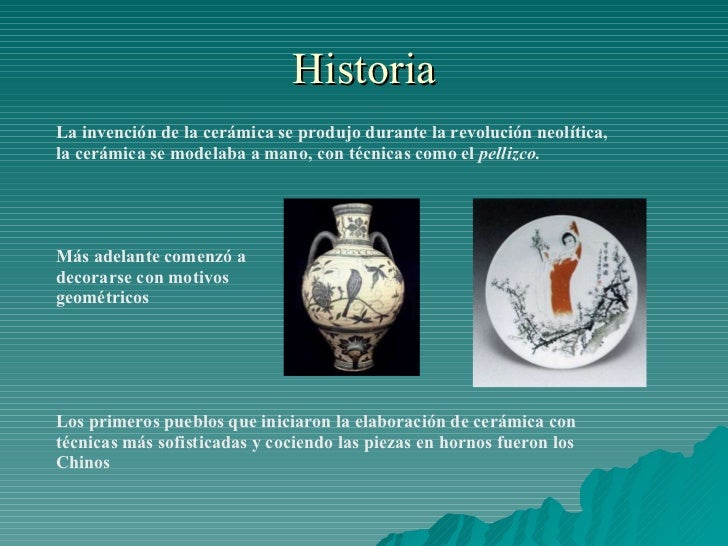 Materiales ceramicos