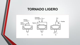 TORNADO LIGERO
 