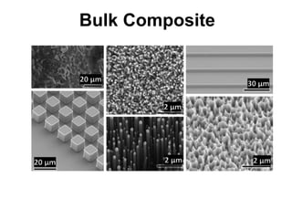 Bulk Composite
 