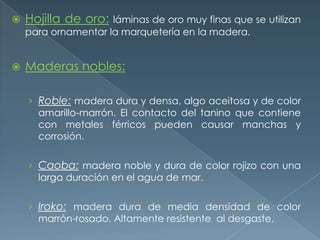 Buena resistencia a los esfuerzos de compresión