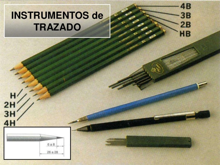 Materiales De Dibujo Tecnico
