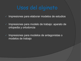 Alta rigidez después de cristalización 