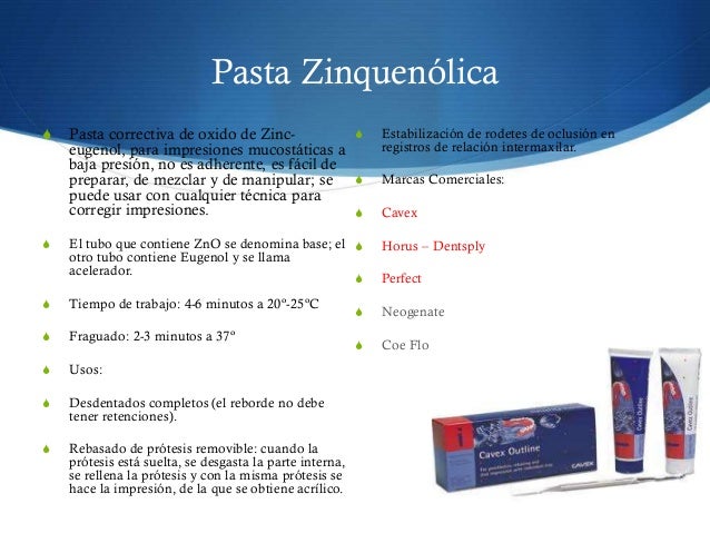Materiales de impresion_draAri_hdz