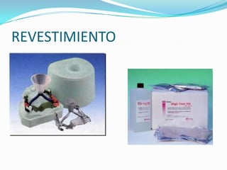 REVESTIMIENTO