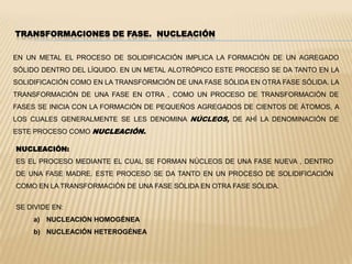 Tablas sobre datos de difusión en sistemas de aleación y función de error de z