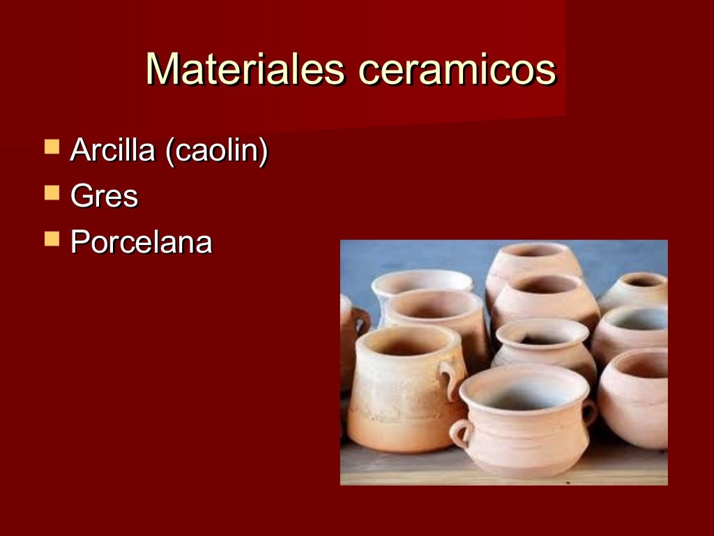 Materiales de uso tecnico ultimo